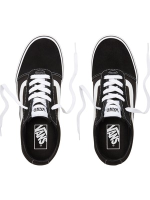 Vans Wm Ward Siyah Kadın Sneaker