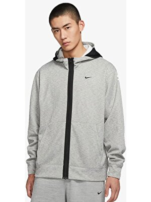 Nike Spotlinght Hoodie Fz Erkek Sweatshirt DH9724-063