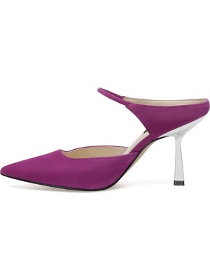 Nine West Madys Mor Kadın Terlik