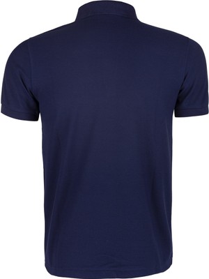 Evolite Deepraw Bay Polo  T-Shirt - Lacivert