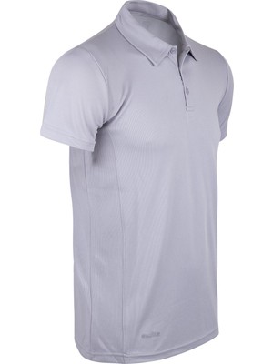 Evolite Polo Dry Termal T-Shirt-Gri