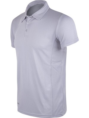 Evolite Polo Dry Termal T-Shirt-Gri