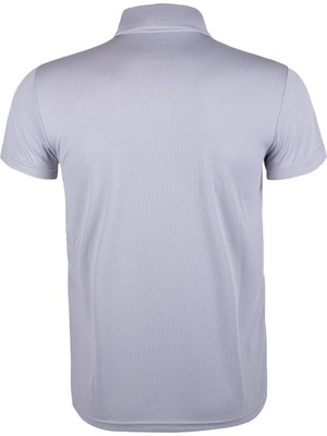 Evolite Polo Dry Termal T-Shirt-Gri