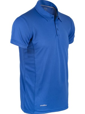 Evolite Polo Dry Termal T-Shirt-Mavi