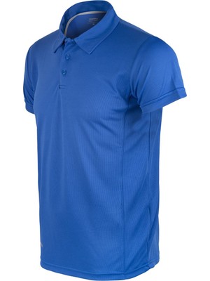 Evolite Polo Dry Termal T-Shirt-Mavi