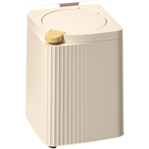 Pp Çöp Kutusu, Tip Tip Tuvalet Çöp Toplama Kutusu Için Büyük Kapasite Basın(Yurt Dışından)