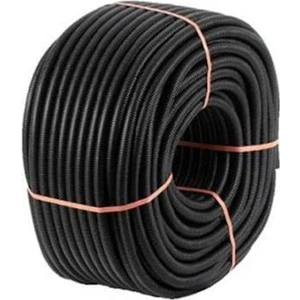 (100 Metre) Plastik Spiral Boru 14 mm 100 Metre-14 Lük