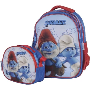 Şirinler Beslenme Çantası