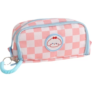 Ivy Stationery Büyük Kapasiteli Kalem Kutusu - Pembe (Yurt Dışından)