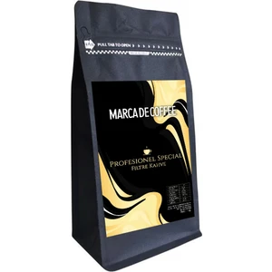Marca De Coffee Professional Special Filtre Kahve 250 gr