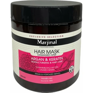 Argan Keratin Saç Maskesi 500 ml