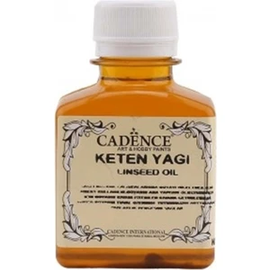 Keten Yağı ( Bezir) 100 ml