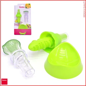 Sprey Limonluk Set