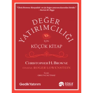Değer Yatırımcılığı Için Küçük Kitap