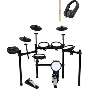 DDX-190 Profesyonel Dijital Davul Elektronik Bateri (Kulaklık hediye)