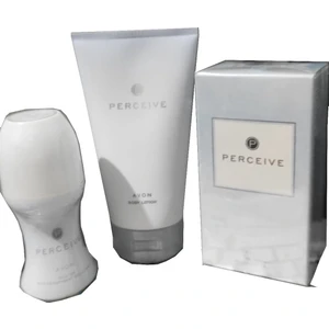 Kadın Perceive Parfüm Krem ve Roll-On Seti