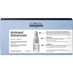 Aminexil Advanced Roll On Serum 10X6ML