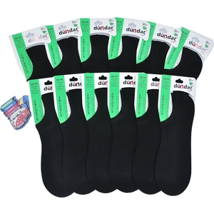 Dikişsiz Bambu Plus Erkek Sneaker - D003 12 Adet