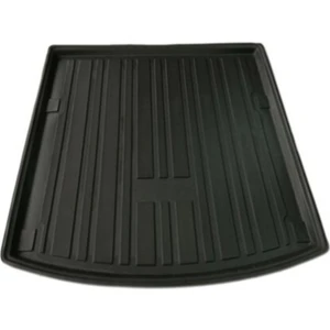 Born Garage Audi A4 B7 2005-2008 Uyumlu 3D Bagaj Havuzu Siyah