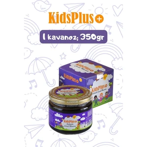 Kids Plus Kakaolu Çocuk Macunu 350 gr