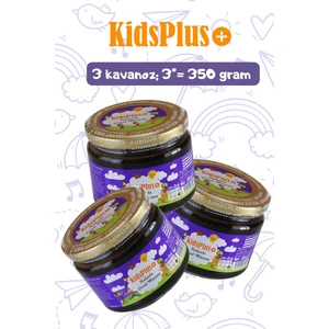Kids Plus Kakaolu Çocuk Macunu 3 x 350 : 1050 gram