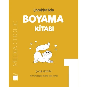 Boyama Kitabı -  Mediacholic