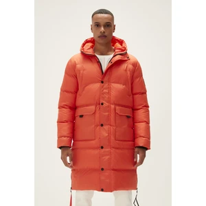 Bad Bear Goose Taıl Puffer Orange