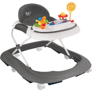 Star Yürüteç 213 Model Kademeli Yükseklik Ayarı ve Sıfır Sesli Silikon Tekerlekler