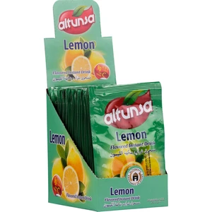 Limon Aromalı Soğuk Toz Içecek 9 gr X 24 Adet