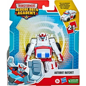 Transformers Rescue Bots Academy Figür E5366 - Autobot Ratchet