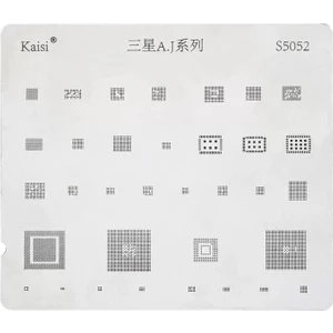 Samsung Cpu Emmc Entegre Kalıbı (A3 A5 A7 Bga A310 A510 J3 J5 J7 J710) S5052