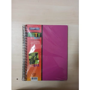6+1 Spiralli Defter