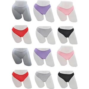 Kadın Eva Bikini -TKD0567 12 Adet
