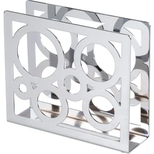 Metal Peçetelik 14 cm Tekli