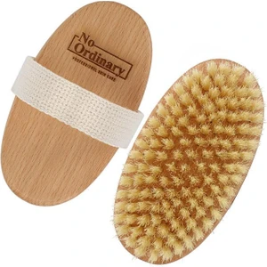No Ordinary  %100 Doğal Masaj Fırçası