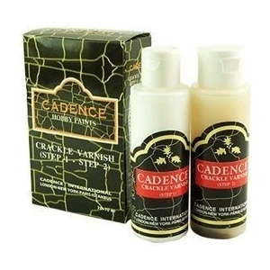 Resim Çatlatma Step1+Step2 70 ml