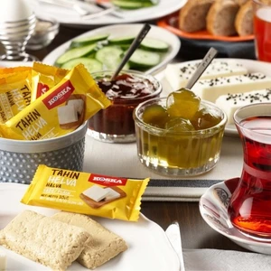 Mini Sade Helva 20 gr x 25 Adet