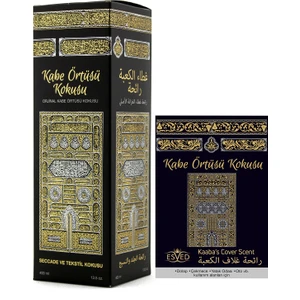 Kabe Örtüsü Kokusu Sprey 400 ml + Dolap ve Çekmece Kokusu