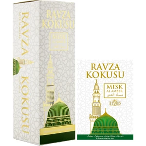 Medine Ravza Kokusu Sprey 400 ml + Dolap ve Çekmece Kokusu