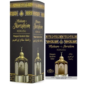 Makamı Ibrahim Kokusu Sprey 400 ml + Dolap ve Çekmece Kokusu