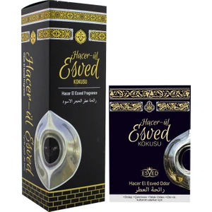 Hacerül Esved Kokusu Sprey 400 ml + Dolap ve Çekmece Kokusu