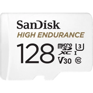 High Endurance 128GB 100/40MB/S Microsdxc C10 V30 Hafıza Kartı SDSQQNR-128G-GN6IA
