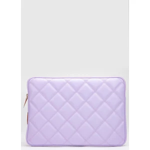 Başkent Çanta 15.6'' ve 16'' Kapitone Deri Laptop Kılıfı