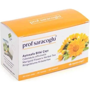 Prof Saraçoğlu Aynısafa Bitki Çayı