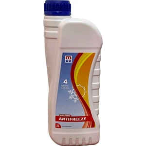 Organik Antifriz Kırmızı 1 Lt