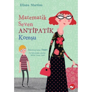 Matematik Seven  Antipatik Komşu - Eliana Martins
