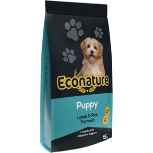 Kuzu Etli Yavru Köpek Maması 15KG
