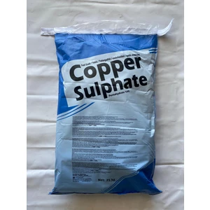 Royal İlaç Copper Sulphate 25 Kg Bakır Sülfat