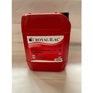 Royal İlaç Mono Propilen Glikol 20 Kg