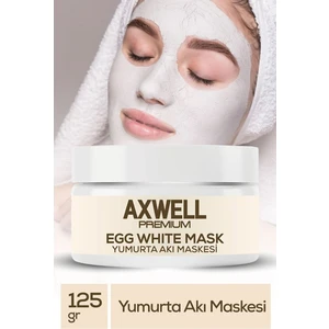 Egg White - Yumurta Pore Gözenek Maskesi 125 gr
